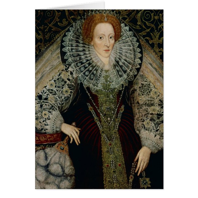 Queen Elizabeth I, c.1585-90 (Front)