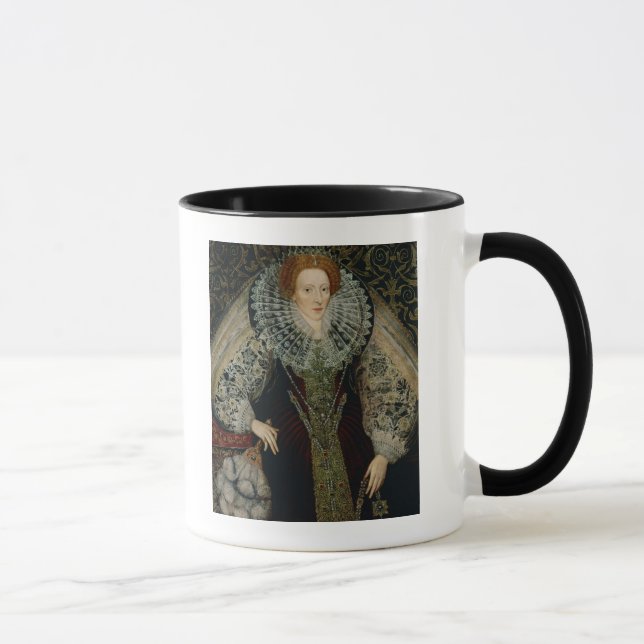 Queen Elizabeth I, c.1585-90 Mug (Right)