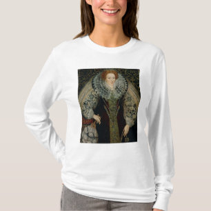 Queen Elizabeth I, c.1585-90 T-Shirt
