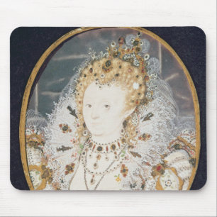 Queen Elizabeth I, c.1595-1600 Mouse Mat
