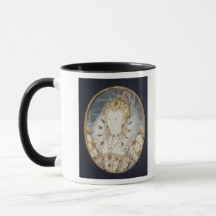 Queen Elizabeth I, c.1595-1600 Mug