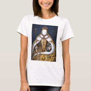 Queen Elizabeth I: Coronation T-Shirt