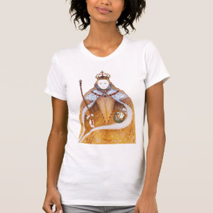 Queen Elizabeth I - historical illustration T-Shirt