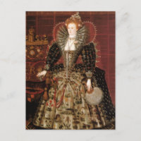 Queen Elizabeth I of England