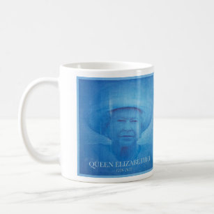 Queen Elizabeth II 1926-2022 Coffee Mug