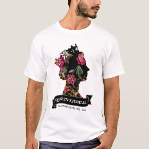 Queen Elizabeth II Platinum Jubilee  T-Shirt