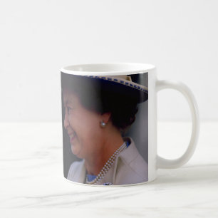 Queen Elizabeth II Royal Mug