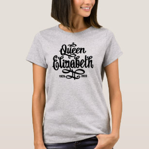 Queen Elizabeth II T-Shirt