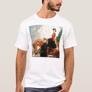 Queen Elizabeth II T-Shirt