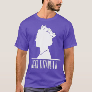 Queen Elizabeth II  T-Shirt