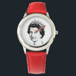 Queen Elizabeth II Watch<br><div class="desc">Queen Elizabeth II</div>