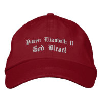 Queen Elizabeth ll-God Bless!