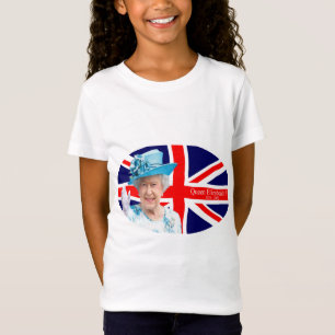 Queen Elizabeth ll T-Shirt