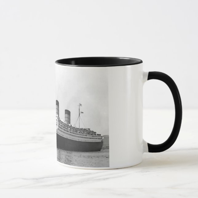 Queen Elizabeth Mug (Right)