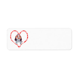 QUEEN ELIZABETH POCKET BEAGLE HEART