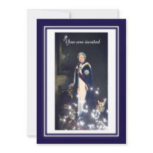 Queen Elizabeth Portrait