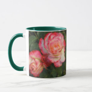 Queen Elizabeth Rose Mug