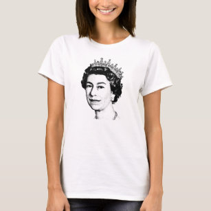   Queen Elizabeth  T-Shirt