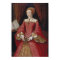 Queen Elizabeth The First Portrait Print