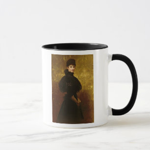 Queen Erzsebet Mug