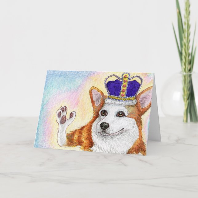 Queen Feebee CARD (Front)