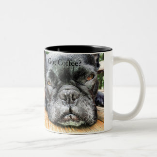 Queen FiFi Got Coffee Mug