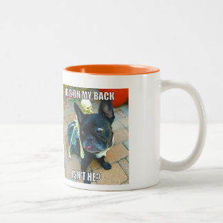 Queen FiFi Halloween Mug
