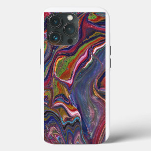 Queen For A Day 1 Colourful Abstract Phone Case