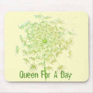 Queen For A Day Mouse Mat