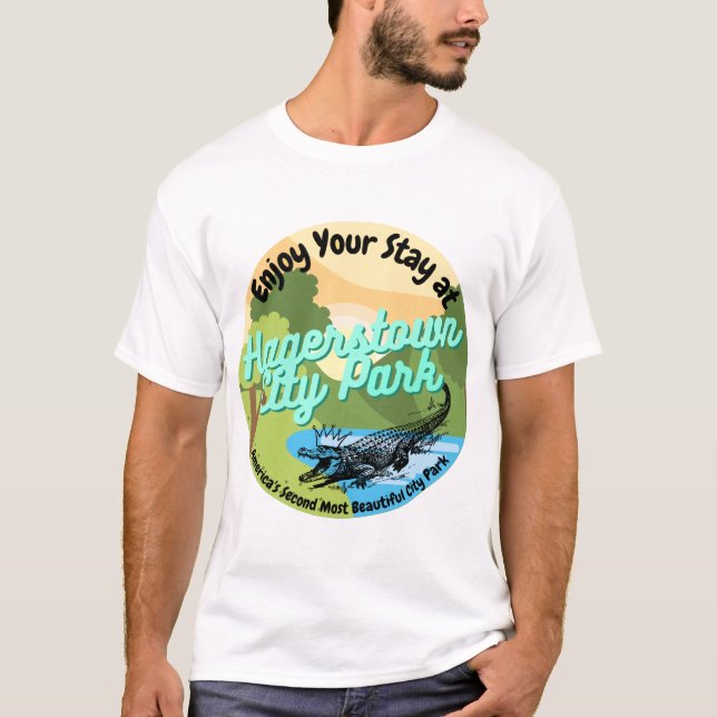 Queen Gator T-Shirt (Front)