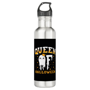 Queen Halloween 710 Ml Water Bottle