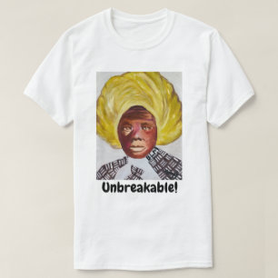 Queen Harriet Tubman - Unbreakable Toddler T-Shirt