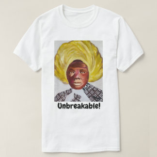 Queen Harriet Tubman - Unbreakable Toddler T-Shirt