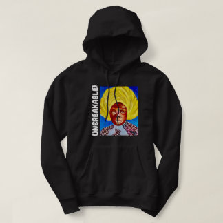 Queen Harriet Tubman Unbreakable Unisex Hoodie