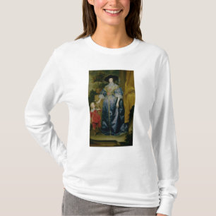 Queen Henrietta Maria and her dwarf T-Shirt
