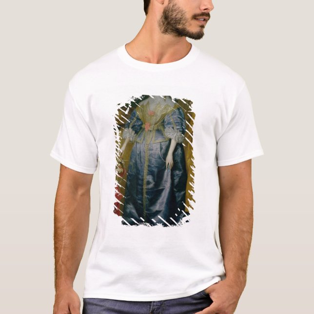 Queen Henrietta Maria and her dwarf T-Shirt (Front)