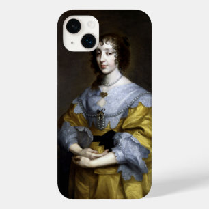 Queen Henrietta Maria Case-Mate iPhone 14 Plus Case