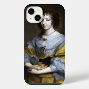 Queen Henrietta Maria iPhone 14 Plus Case