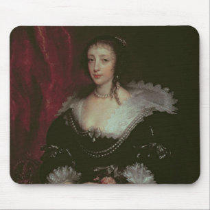 Queen Henrietta Maria Mouse Mat