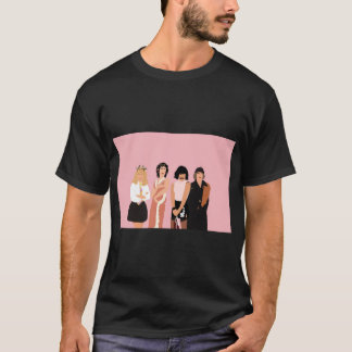 Queen I Want to Break Free Zipper Pouch T-Shirt