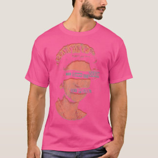 Queen II - ElizabethS England - Queen of England ( T-Shirt