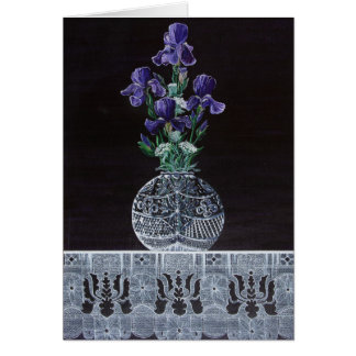 Queen Iris's  Lace