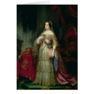 Queen Isabella II of Spain