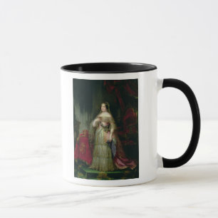 Queen Isabella II  of Spain Mug