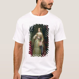Queen Isabella II  of Spain T-Shirt