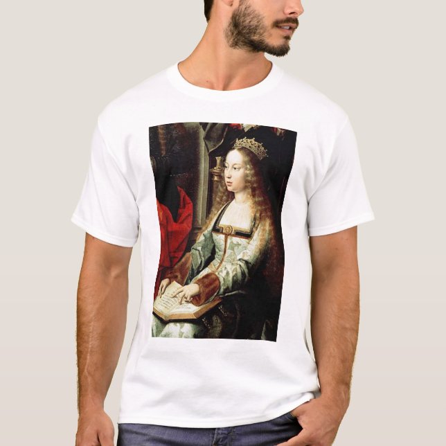 Queen Isabella T-Shirt (Front)