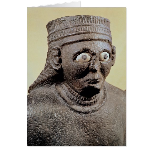 Queen Ishtar, wife of King Hadad (Front)