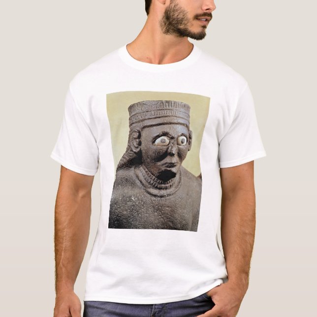 Queen Ishtar, wife of King Hadad T-Shirt (Front)