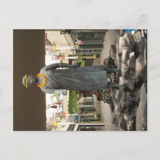 Queen Ka’ahumanu Postcard, Maui, Hawaii Postcard