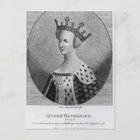 Queen Katherine  pub. in 1792